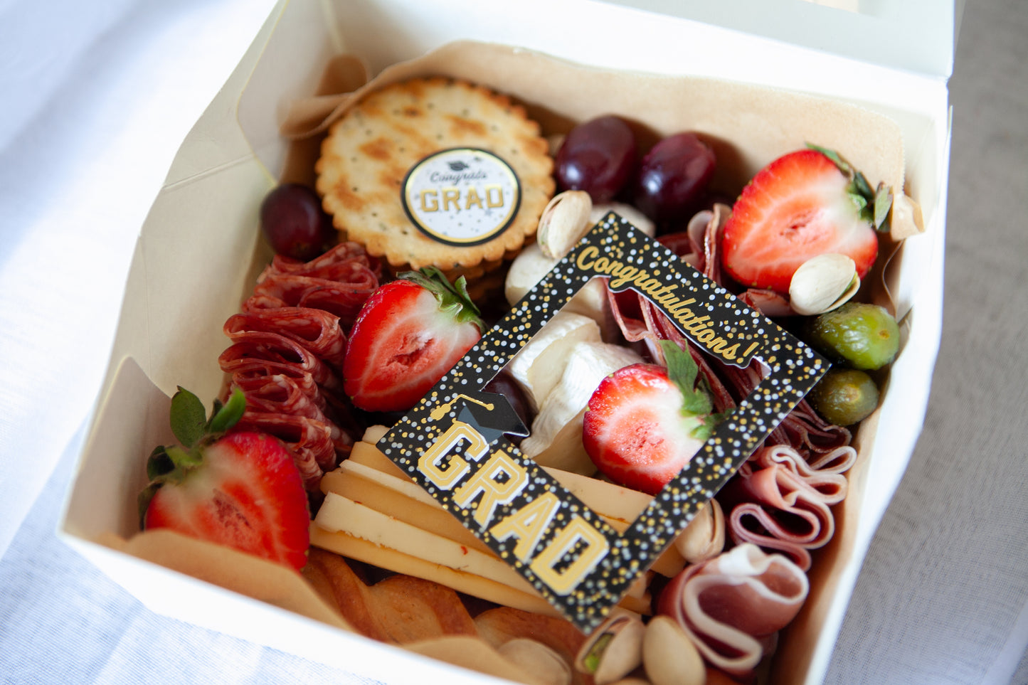 Cap & Graze - Grad 2025