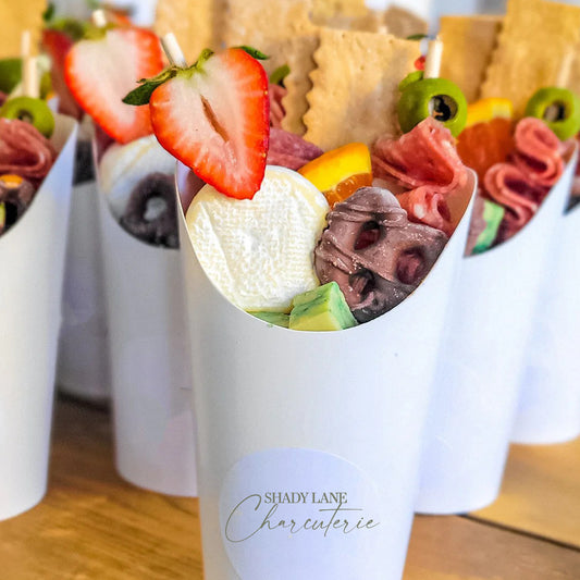 Charcuterie Cups